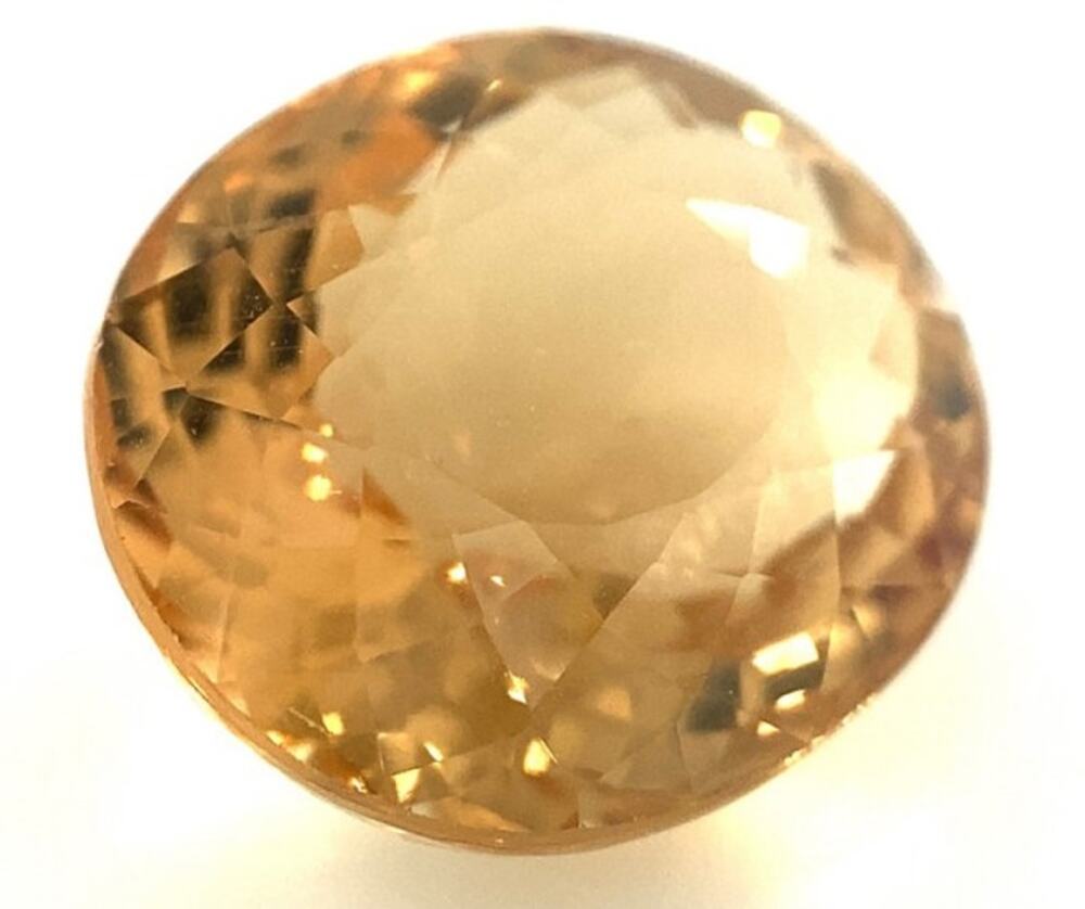 Exquisite 5+ Carat Golden Heliodor!